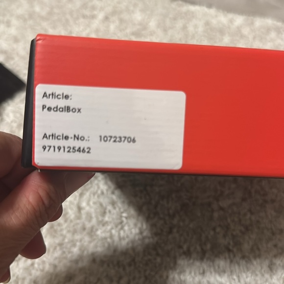 PedalBox Performance Tuning Kit - Picture 3 of 3